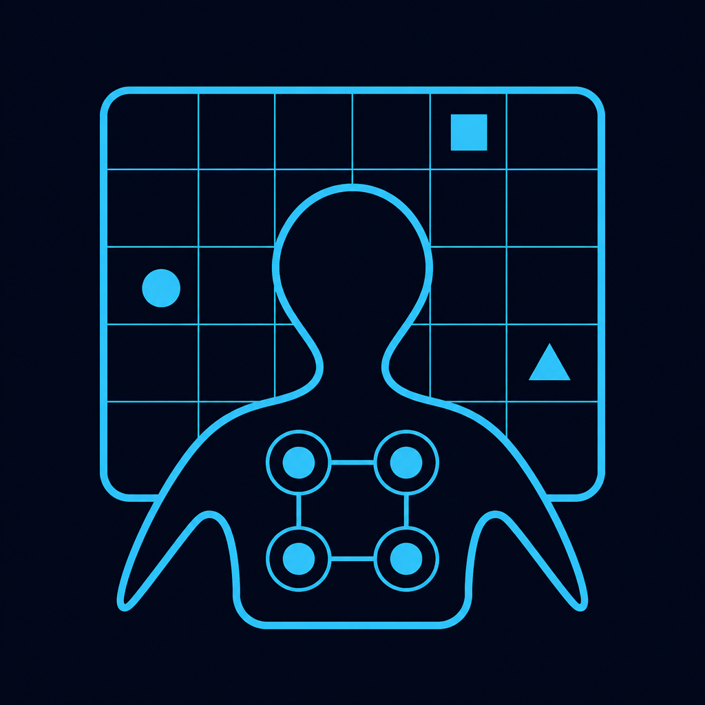 AlienBody — The Gap Between Action Knowledge and Control
